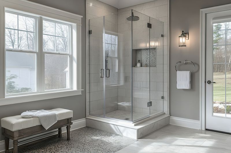 Luxury Shower Renovation